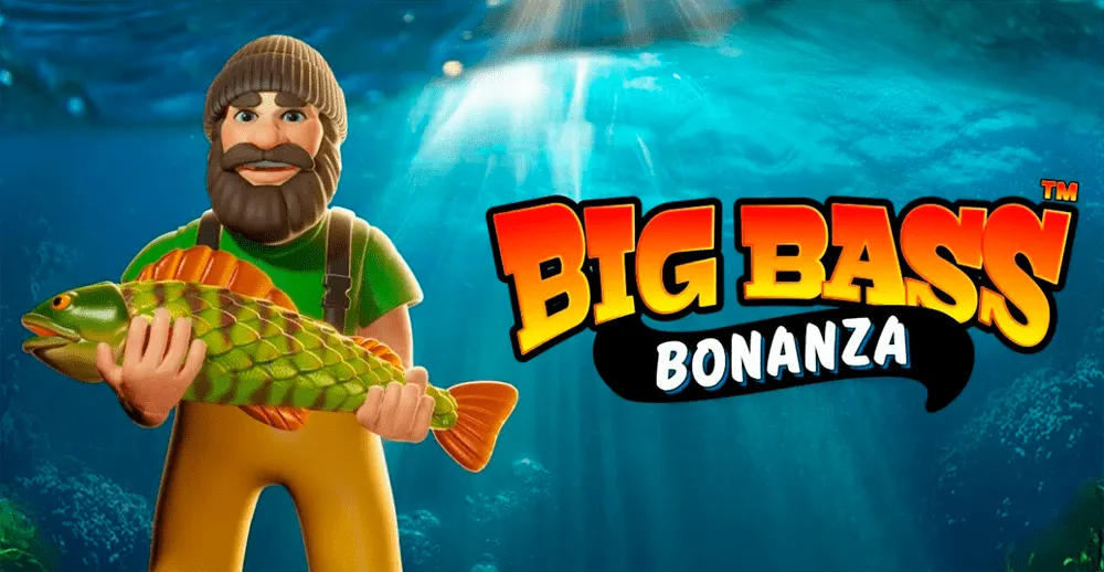 Big Bass Bonanza at Spin Casino