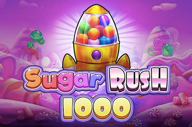 Sugar Rush at Spin Casino