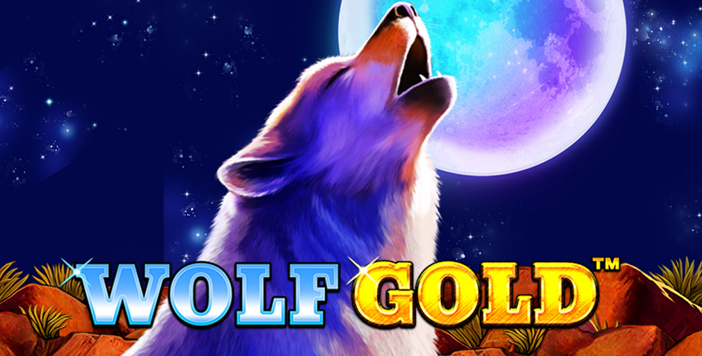 Wolf Gold at Spin Casino